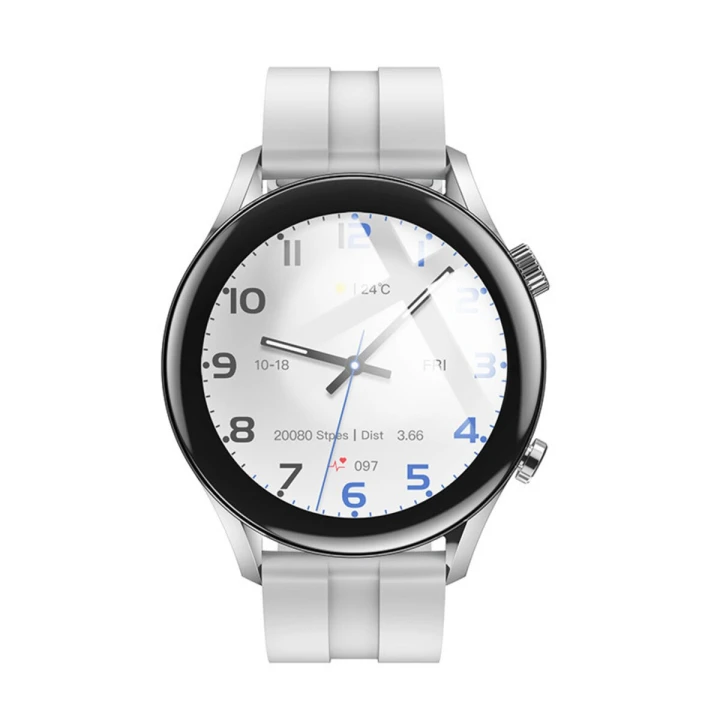 Смарт-годинник HOCO Y7 Pro Smart sports watch (call version) 240 mAh, Silver
