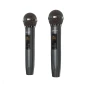 Портативна Bluetooth колонка ACEFAST K1 Party karaoke all-in-one audio set 18000 mAh, Black