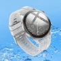 Смарт-годинник HOCO Y7 Pro Smart sports watch (call version) 240 mAh, Silver