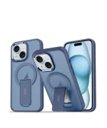 Чехол - накладка Cosmic Magnetic Stand для iPhone 15