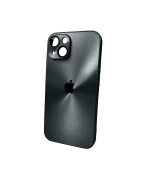 Чохол - накладка OG Acrylic Glass Gradient для iPhone 14