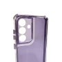 Чохол - накладка Space III для Samsung Galaxу S24, Dark-Purple