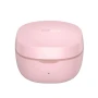 Беспроводные Bluetooth наушники Baseus Bowie WM01 300 mAh, Pink