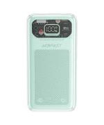 Внешний аккумулятор ACEFAST M1-10000 Exploration series PD30W / QC 3.0 fast charging power bank, Mountain mist