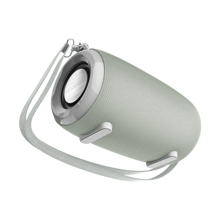 Портативная колонка BOROFONE BR4, Grey