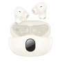 Бездротові Bluetooth навушники BOROFONE FQ4 400mAh, Milky white