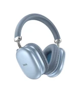 Бездротові навушники Bluetooth HOCO W35 Max 800 mAh, Sky Blue