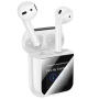 Бездротові Bluetooth навушники BOROFONE BW86 300 mAh, White