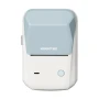 Термопринтер для печати наклеек NIIMBOT B1, Blue