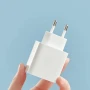 Сетевое зарядное устройство Xiaomi Mi PD33W / QC3.0 1.5 A, White