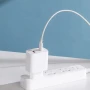 Сетевое зарядное устройство Xiaomi Mi PD33W / QC3.0 1.5 A, White