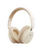 Бездротові Bluetooth навушники Baseus Bowie D05 600 mAh, Creamy-white