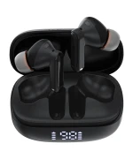 Беспроводные Bluetooth наушники ACEFAST W1 400 mAh, Black