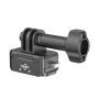 Кріплення камери Ulanzi ULANZI Hummingbird Camera QR Base, Black