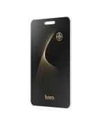 Трекер HOCO E92 Saviour smart positioning anti-lost device, Black