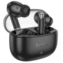 Bluetooth - навушники HOCO EQ12 Rima true wireless BT headset, Black