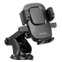 Авторимач для телефону BOROFONE BH60, Black