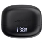 Беспроводные Bluetooth наушники ACEFAST W1 400 mAh, Black