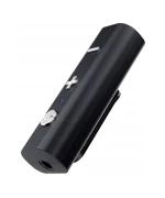 Bluetooth аудіо ресивер ESSAGER Acoustic BT5.0 Audio Receiver, Black