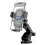 Авторимач для телефону BOROFONE BH60, Black
