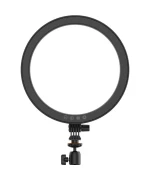 Світлодіодний ліхтар Ulanzi K13 Streaming Key Light 10inch 7200mAh, Black