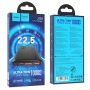 Внешний аккумулятор Power Bank HOCO J101 Astute 22.5W 10000mAh, Black
