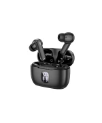 Бездротові Bluetooth навушники BOROFONE FQ7 400 mAh, Black