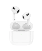 Беспроводные Bluetooth наушники BOROFONE BW81 300 mAh, White