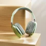 Bluetooth - навушники HOCO W35 Air Triumph BT headset, Green