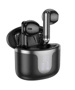 Беспроводные Bluetooth наушники HOCO EQ7 300mAh, Black