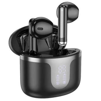 Бездротові Bluetooth навушники HOCO EQ7 300mAh, Black