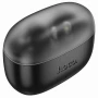 Bluetooth - навушники HOCO EQ12 Rima true wireless BT headset, Black