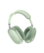 Bluetooth наушники - гарнитура HOCO W55 Pleasing 800 mAh, Green