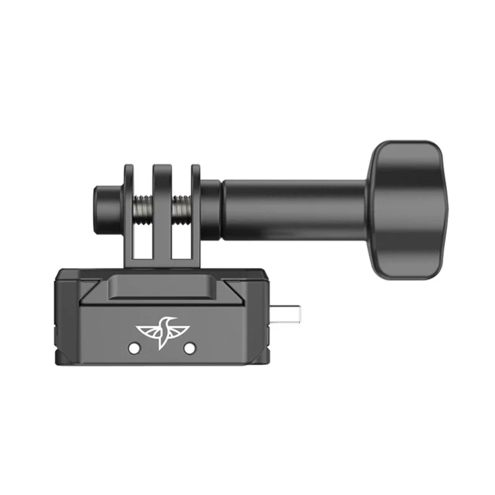 Кріплення камери Ulanzi ULANZI Hummingbird Camera QR Base, Black