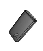 Внешний аккумулятор Power Bank HOCO J87A Tacker PD20W / QC3.0 20000mAh, Black