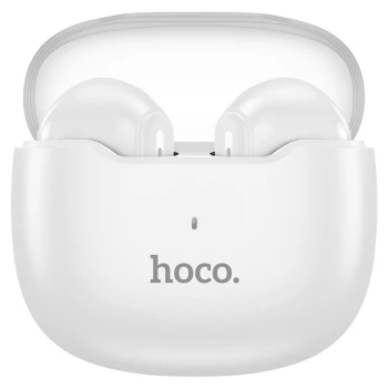 Bluetooth навушники - гарнітура HOCO EW29 ENC 400 mAh, White