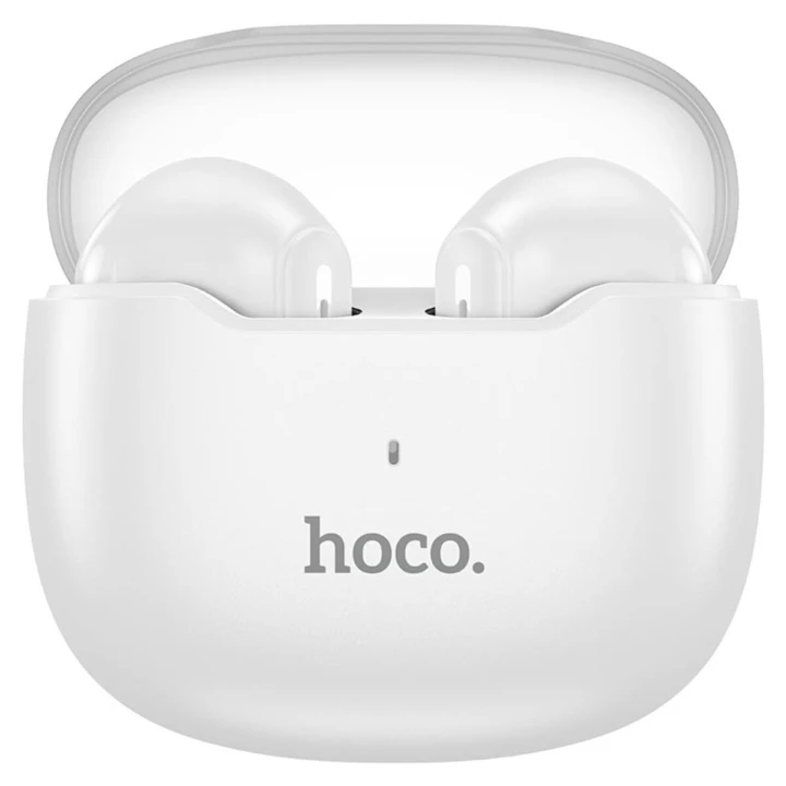 Bluetooth навушники - гарнітура HOCO EW29 ENC 400 mAh, White