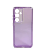 Чохол - накладка Space III для Samsung Galax S24 Plus, Purple