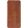 Чехол-книга Rubic Leather для Xiaomi Redmi Note 13 Pro Plus 5G xiaomiredminote13plusblue