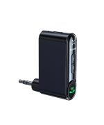 Bluetooth аудио ресивер Baseus BSBA-02 AUX Wireless Audio Receiver, Black