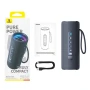 Портативная колонка Baseus AeQur 30 Air Portable Wireless Speaker 2500 mAh, Twilight Grey