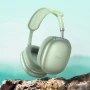 Bluetooth навушники - гарнітура HOCO W55 Pleasing 800 mAh, Green