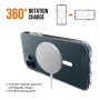 Чохол - накладка Space Magnetic для iPhone 11 Pro, Transparent