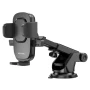 Авторимач для телефону BOROFONE BH60, Black