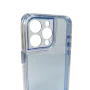 Чехол-накладка Space III для iPhone 14 Pro Max, Peak Blue