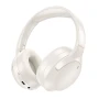Бездротові навушники Bluetooth BOROFONE BO31 400 mAh, Milky white