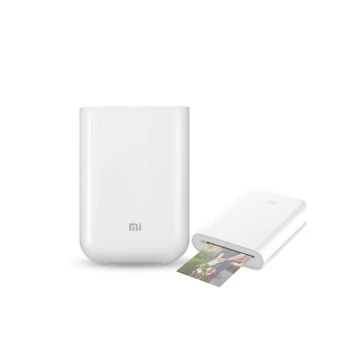 Мобільний принтер Xiaomi Mi Pocket Photo Printer, White