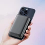 Зовнішній акумулятор ACEFAST M11 PD30W Qi2 magnetic wireless charging power bank 10000 mAh, Black