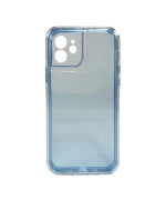 Чохол-накладка Space III для iPhone 12, Peak-Blue