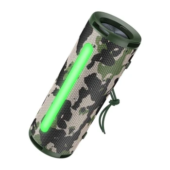 Портативна Bluetooth колонка BOROFONE BR31 1500 mAh, Camouflage